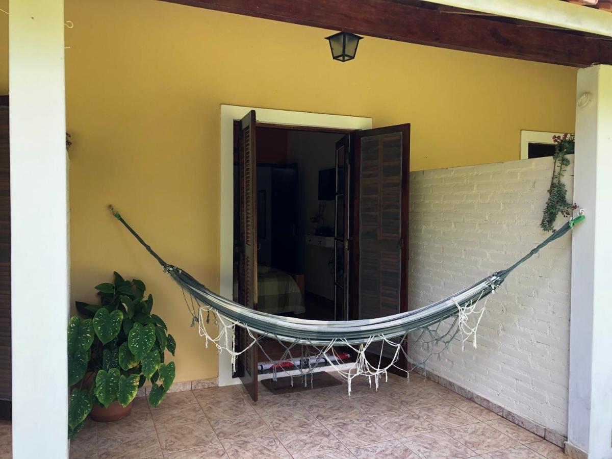 Pousada Vale dos Sonhos Cunha Exterior foto