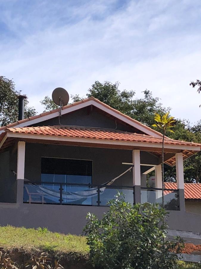 Pousada Vale dos Sonhos Cunha Exterior foto