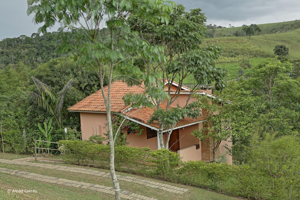 Pousada Vale dos Sonhos Cunha Quarto foto